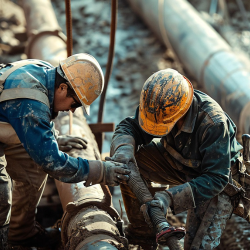 Construction Site First Aid