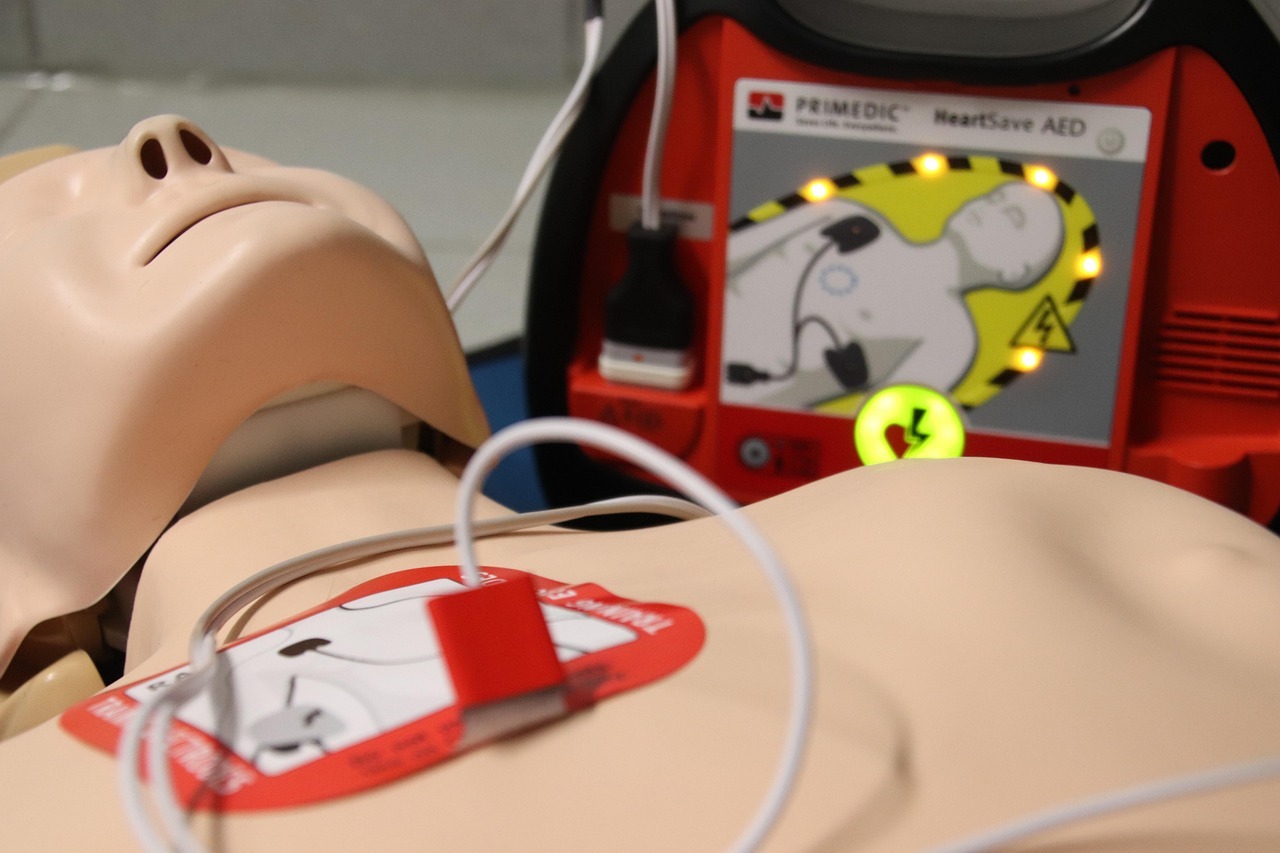 Compass Rescue AED